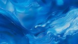 sapphire blue background with marbled texture