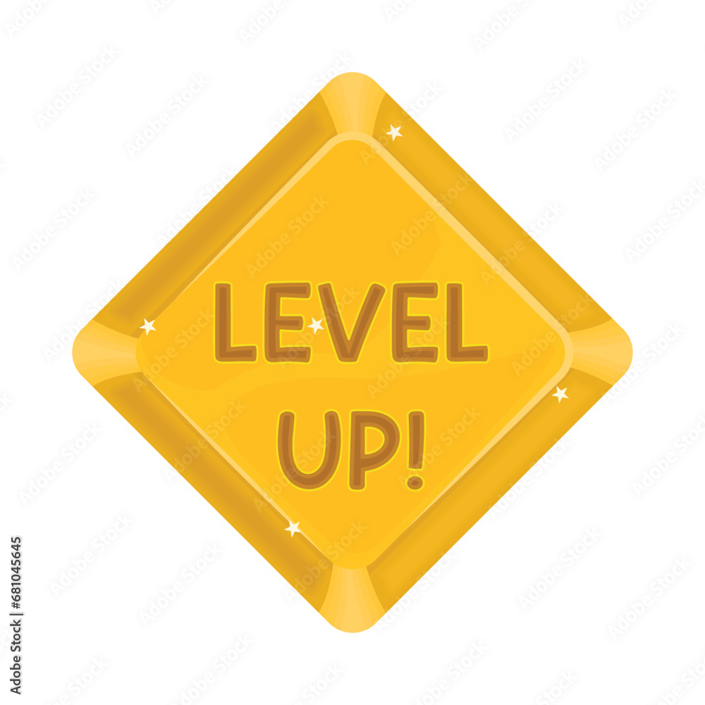 level up illustration level up illustration