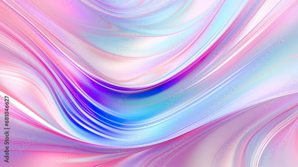Seamless trendy iridescent rainbow foil texture. Soft holographic pastel unicorn marble background pattern. Modern pearlescent blurry abstract swirl illustration. Seamless trendy iridescent rainbow foil texture. Soft holographic pastel unicorn marble background pattern. Modern pearlescent blurry abstract swirl illustration.