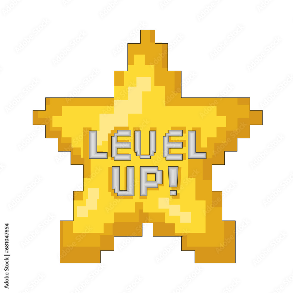 level up illustration level up illustration