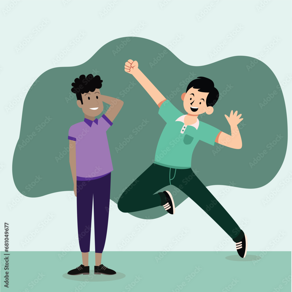 Immerse your designs in the exuberance of Youth Day with captivating