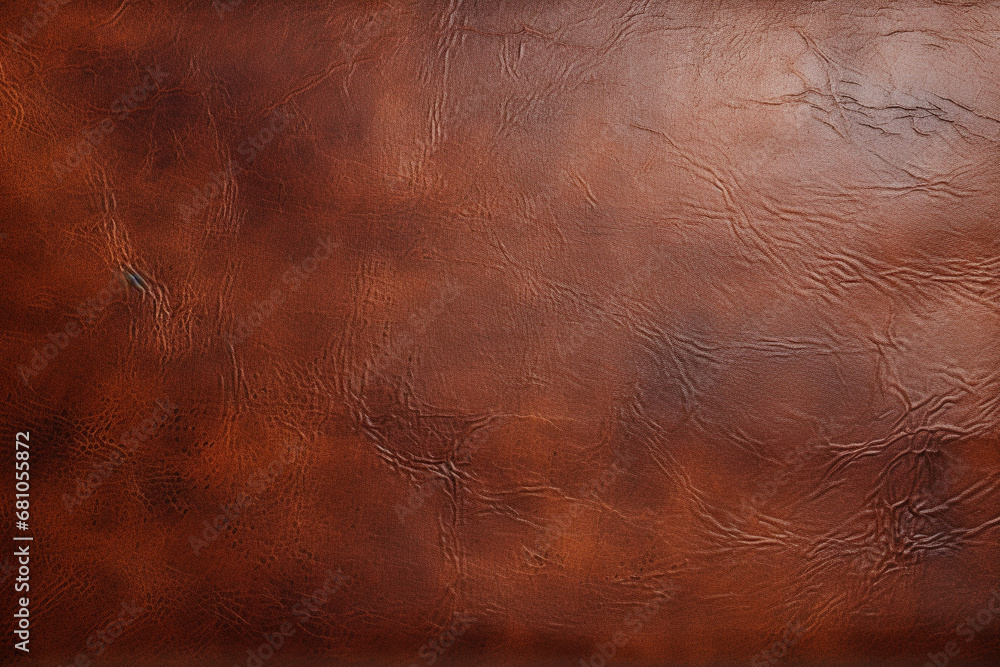 Fototapeta premium brown leather texture