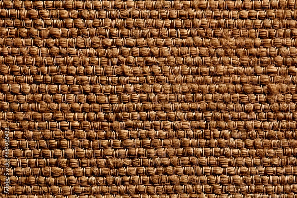 Jute fabric material texture background. Ai Generative Jute fabric material texture background. Ai Generative