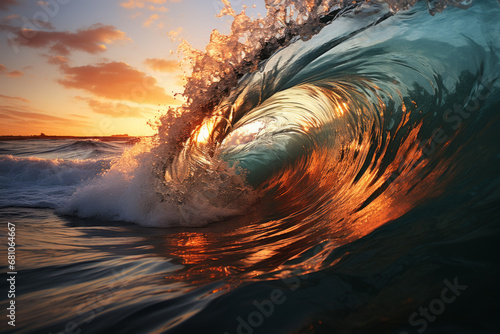 crashing wave © CRYPTOERMD