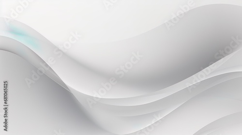 background seamless subtle white glossy soft waves transparent texture overlay abstract wavy embossed marble displacement bump or height map simple panoramic © Damerfie