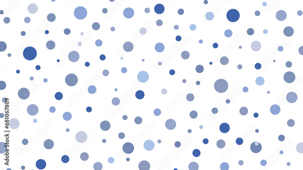 Universal raster halftone pattern of colored dots on white Universal raster halftone pattern of colored dots on white