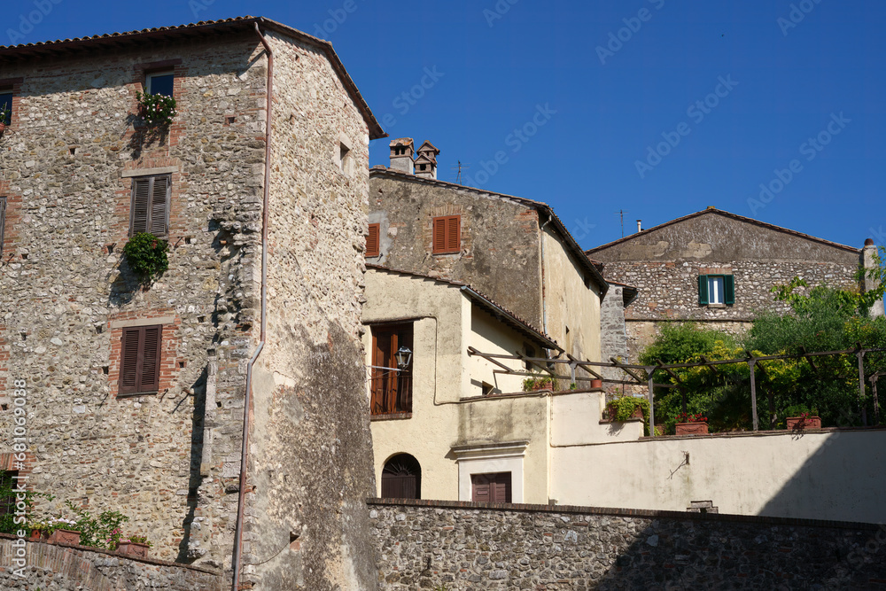 Sam Gemini, old town in Terni province, Umbria Sam Gemini, old town in Terni province, Umbria