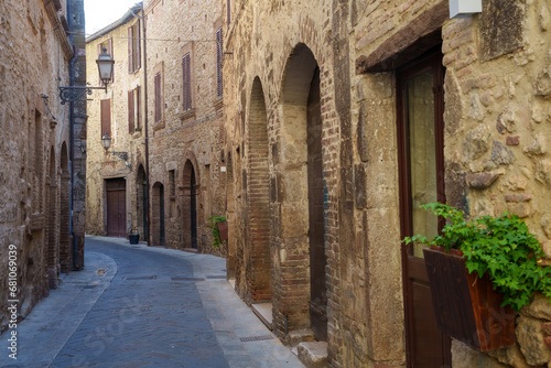 Sam Gemini  old town in Terni province  Umbria