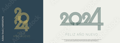 2024 - feliz año nuevo