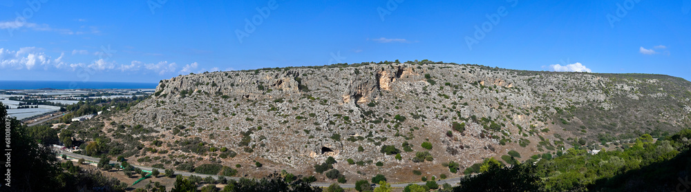 Caves of Mount Carmel