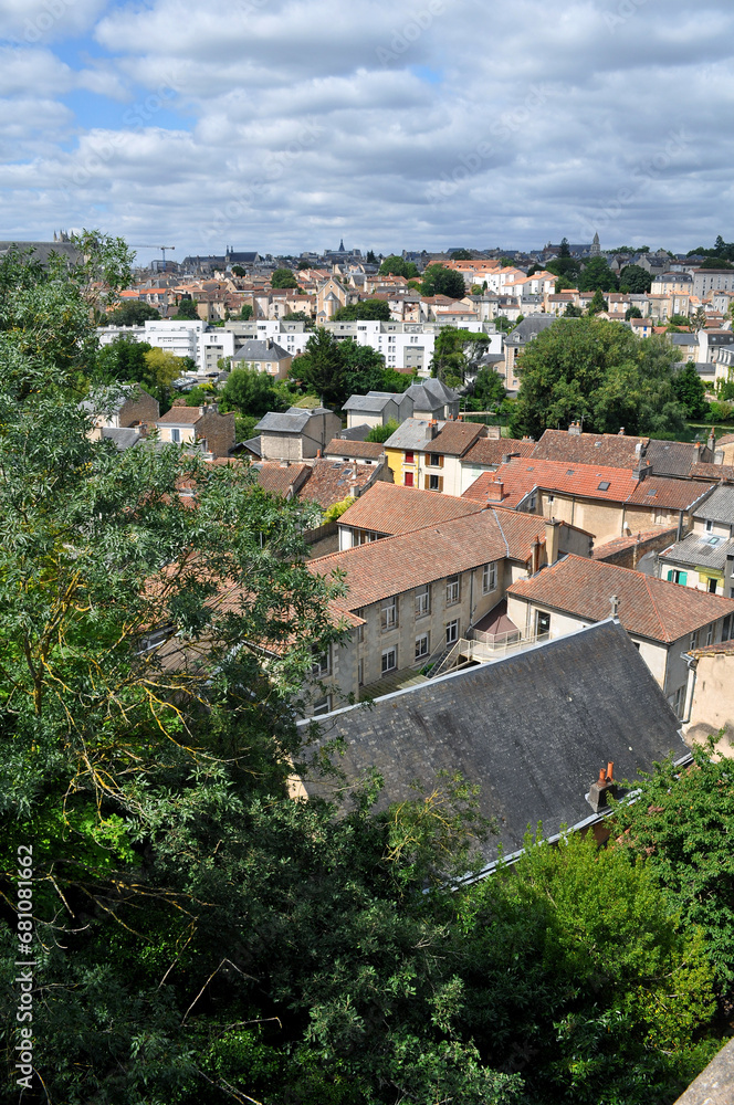 Quartier de Poitiers