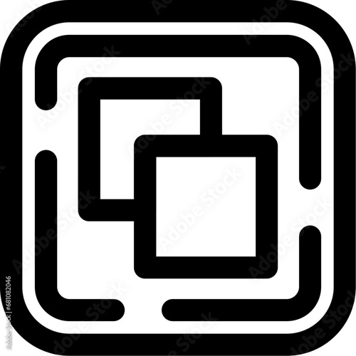 Drag and drop Icon