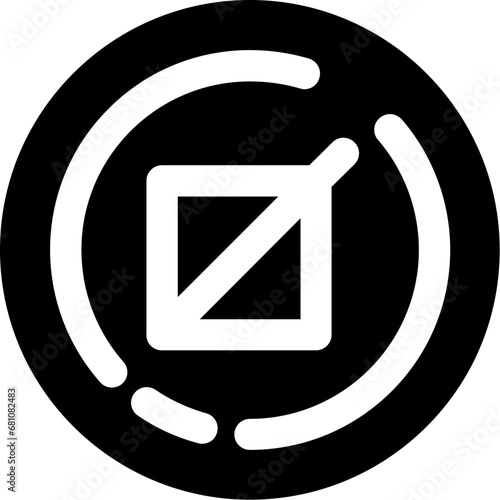 Crop Icon
