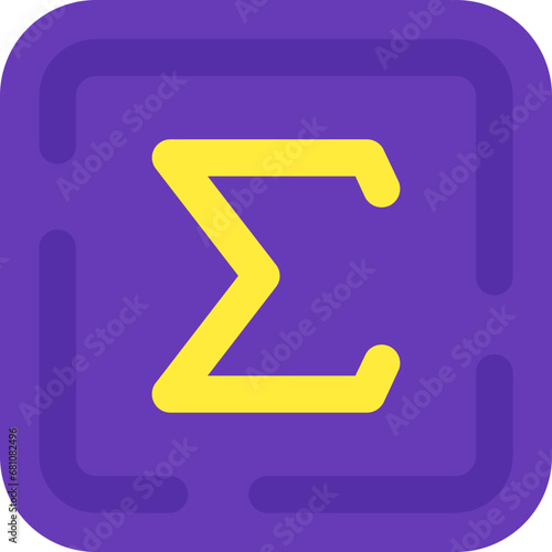 Summation Icon Free Download Summation Icon - GFXLoad
