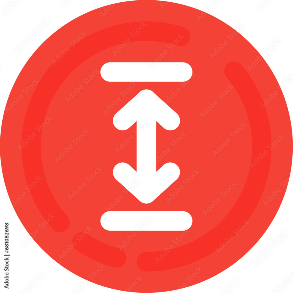 Up and down arrow Icon Up and down arrow Icon