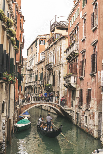 In Venice