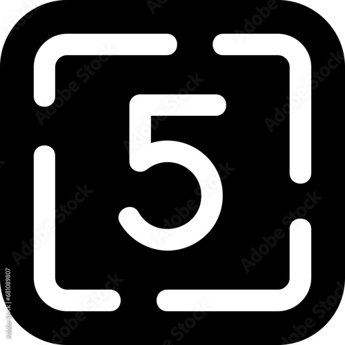 Five Icon