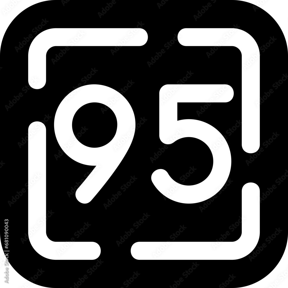 Ninety Five Icon Ninety Five Icon