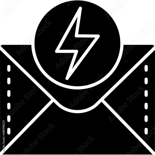 Shock Icon