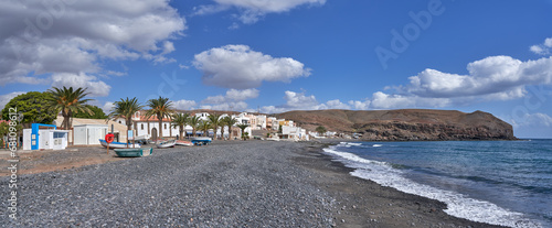 Strand von La Lajita, Fuerteventura, Kanarische Inseln, Spanien photo