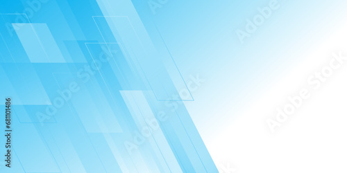 abstract technology communication concept geometric vector background design