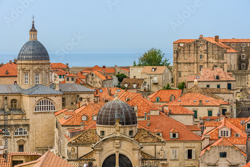 City, Dubrovnik Croatia