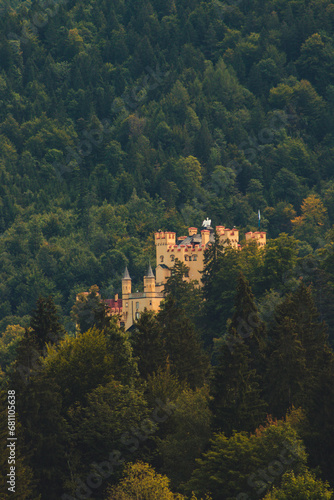 Hohenschwangau Castle

