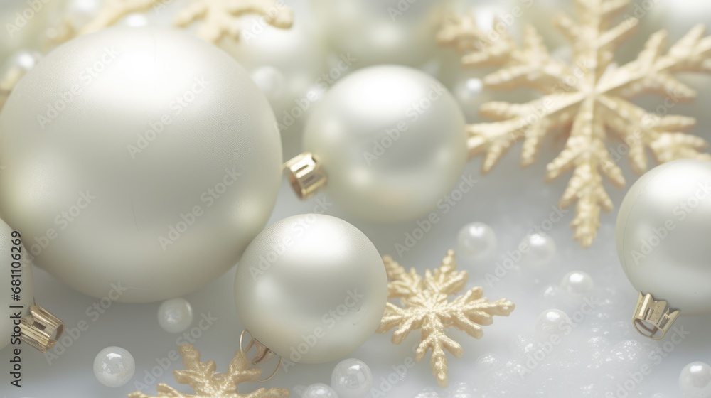 Christmas background with decorative tree ball Christmas background with decorative tree ball