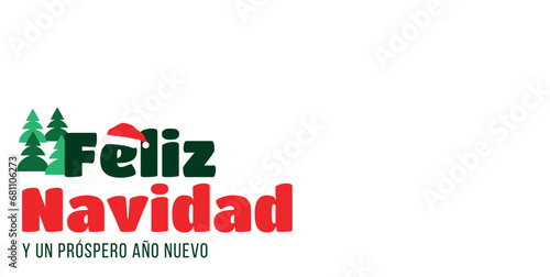 feliz navidad