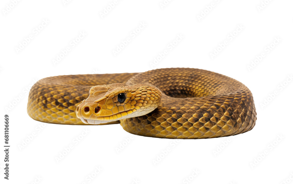 Cozy Coiled Reptile Pal Slithering Cobra on a White or Clear Surface PNG Transparent Background Cozy Coiled Reptile Pal Slithering Cobra on a White or Clear Surface PNG Transparent Background