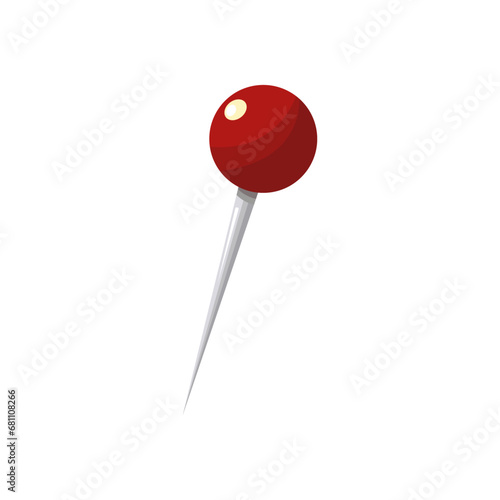 red push pin, images, template, symbol, design, pins