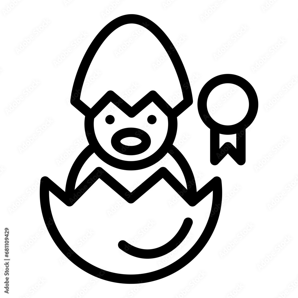 easter icon