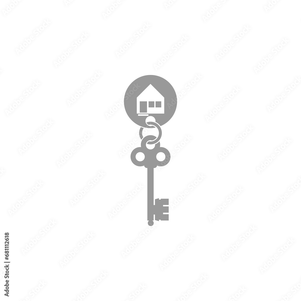 Apartment icon isolated on transparent background Apartment icon isolated on transparent background