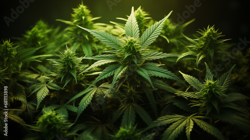 cannabis plantjuana vegetation plants, cannabis indica, background green, cultivation cannabis,