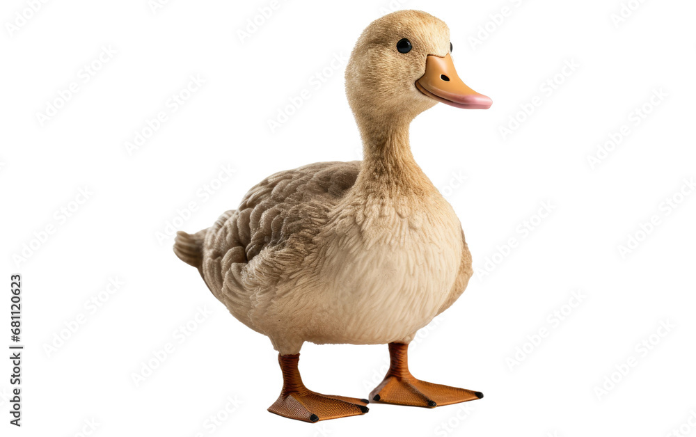 A Soft and Playful Plush Toy, the Giggling Goose on a Clear Surface or PNG Transparent Background. A Soft and Playful Plush Toy, the Giggling Goose on a Clear Surface or PNG Transparent Background.