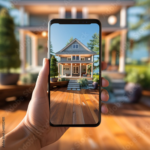 Finding Your Dream Home with An App - Easy, Fast, Simple Real Estate Search Tools 