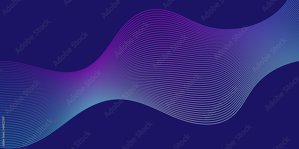 Seamless abstract Abstract blue wave geometric Technology, data science frequency gradient lines on transparent background. Isolated on white background. blue and white wavy stripes background.
Seamless abstract Abstract blue wave geometric Technology, data science frequency gradient lines on transparent background. Isolated on white background. blue and white wavy stripes background.
