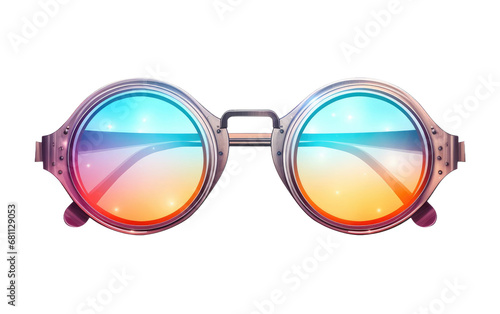 A Detailed Look at the Realistic Image of Opti Glow on a Clear Surface or PNG Transparent Background.