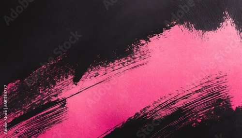 black and pink background brush texture
