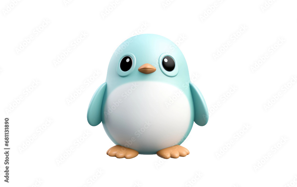 The Realistic Image of the Playful Penguin Rattle on a Clear Surface or PNG Transparent Background. The Realistic Image of the Playful Penguin Rattle on a Clear Surface or PNG Transparent Background.