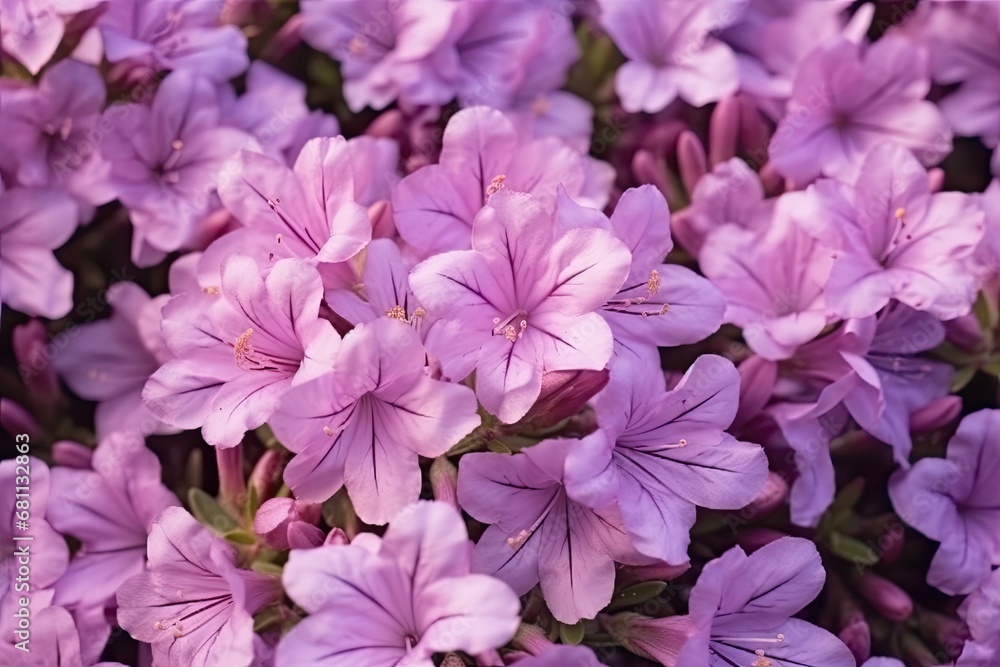 Spring pink azalea japonica flowers Spring pink azalea japonica flowers