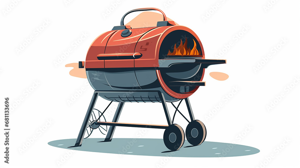 Delicious Grilling Creation Delicious Grilling Creation