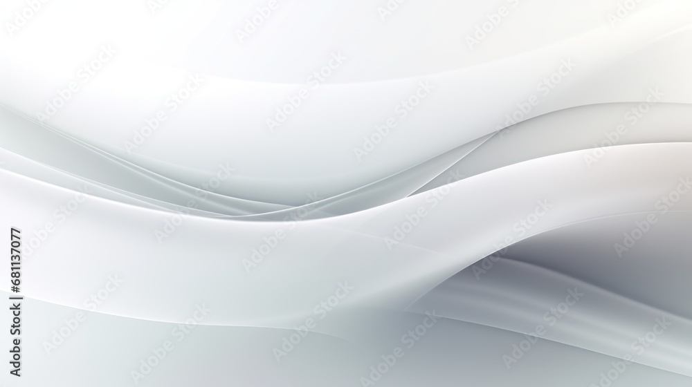 a close up of a white background with a blurry image of the top part of ...