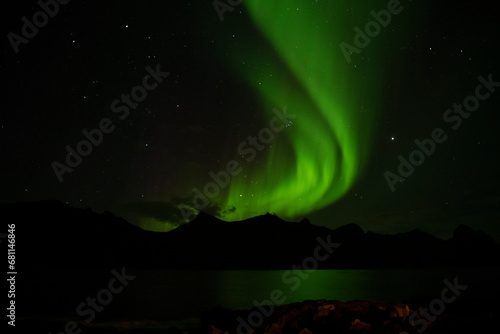 Auroras Boreales, Laponia