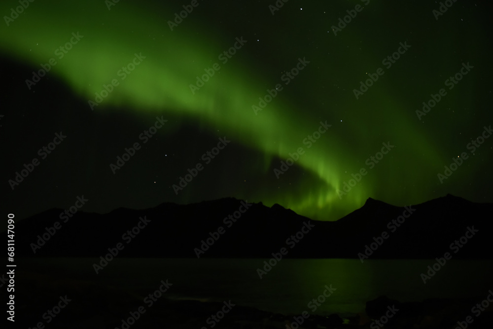 Auroras Boreales, Laponia