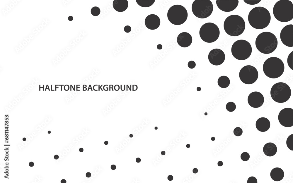 Abstract vector background. Halftone gradient gradation. Vibrant flowing texture Abstract vector background. Halftone gradient gradation. Vibrant flowing texture