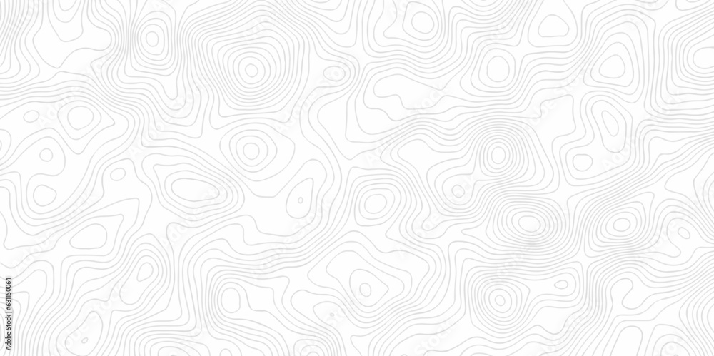 Black and white abstract background Seamless pattern wave lines Topographic map. Geographic mountain relief. Abstract lines background. Contour maps. Vector illustration, Topo contour map. Black and white abstract background Seamless pattern wave lines Topographic map. Geographic mountain relief. Abstract lines background. Contour maps. Vector illustration, Topo contour map.