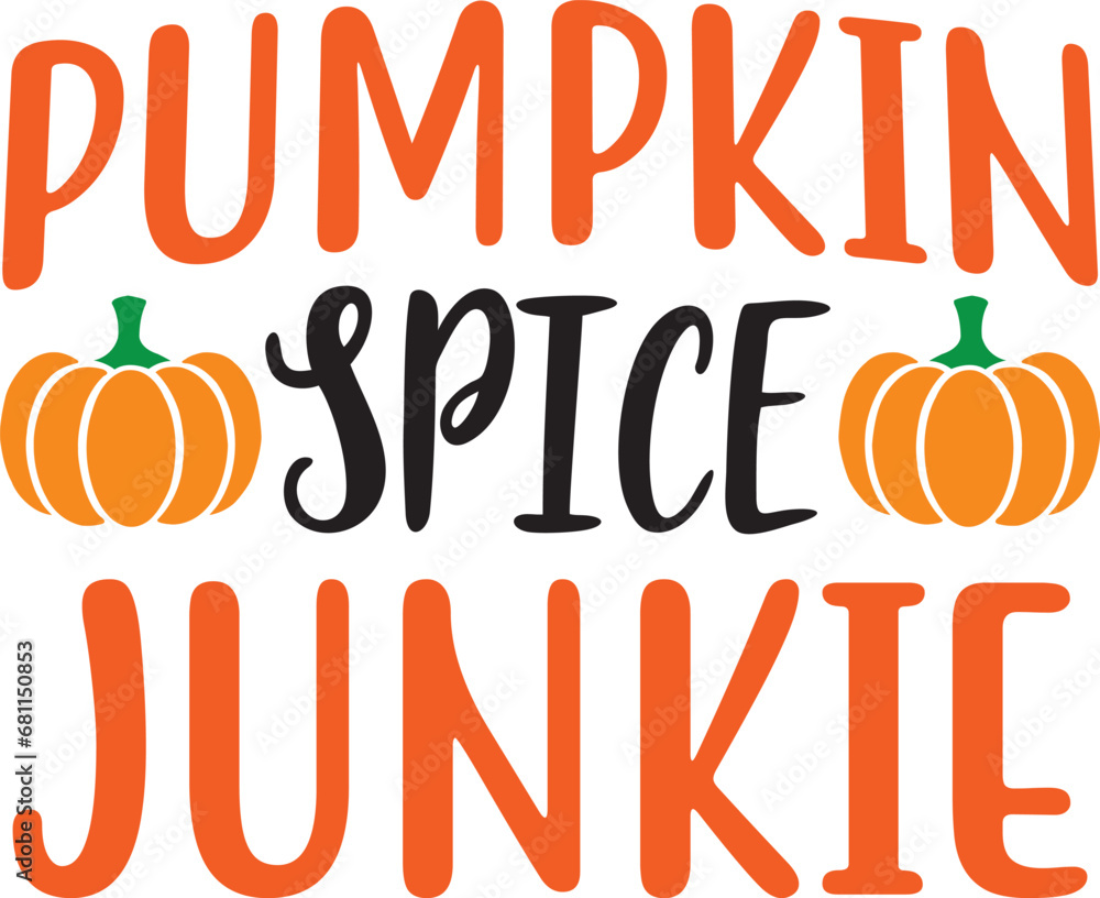 Pumpkin SVG Design Pumpkin SVG Design