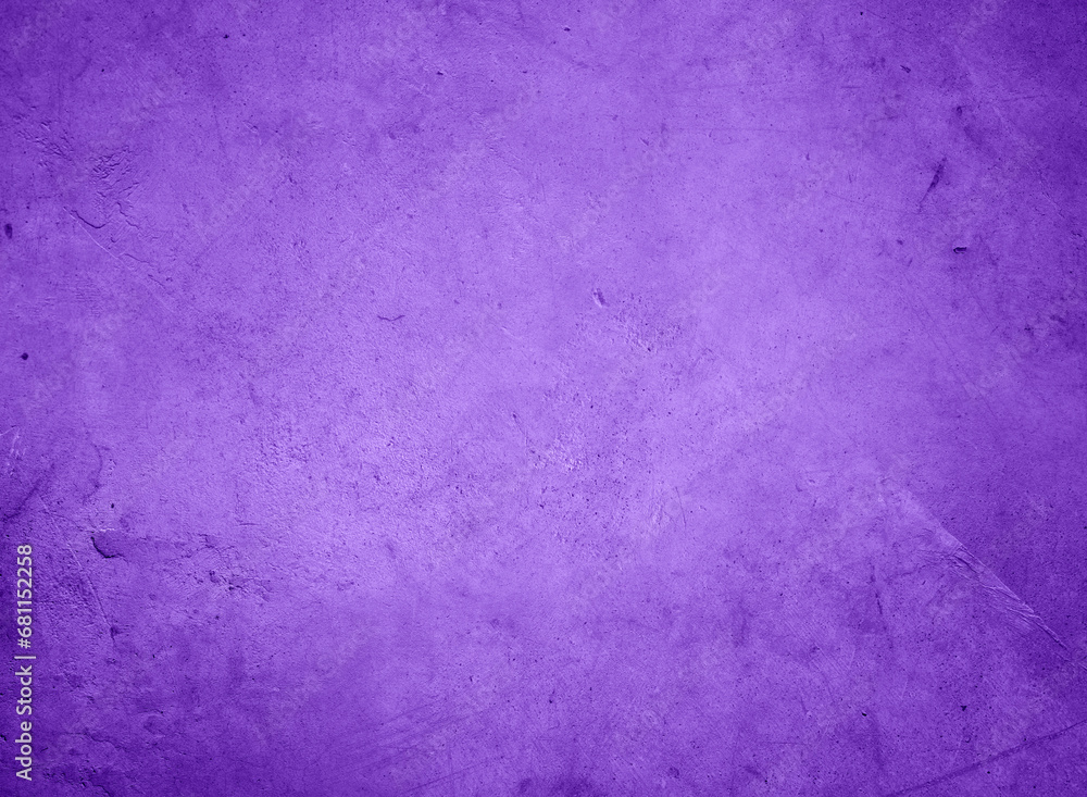 Purple concrete texture background