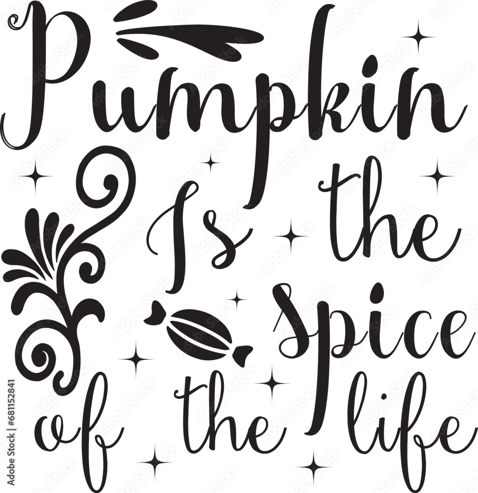 Pumpkin SVG Design Pumpkin SVG Design